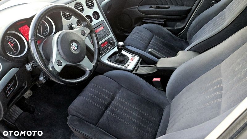 Alfa Romeo 159 2.0JTDM Progression - 24