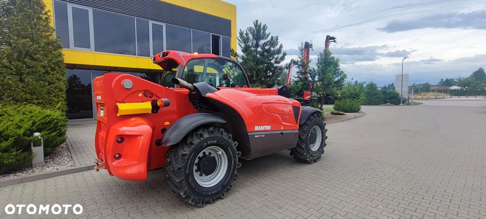 Manitou MHT 790 - 3