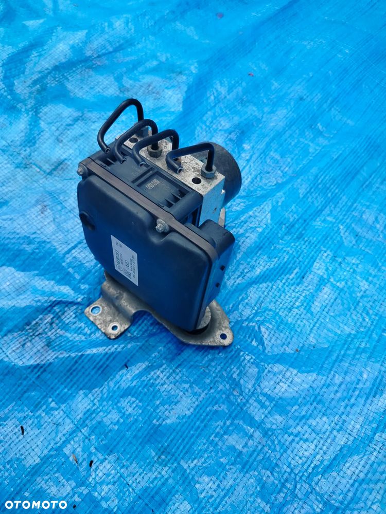 STEROWNIK POMPA ABS HAMULCOWA AUDI A6 C7 4G0907379H - 2