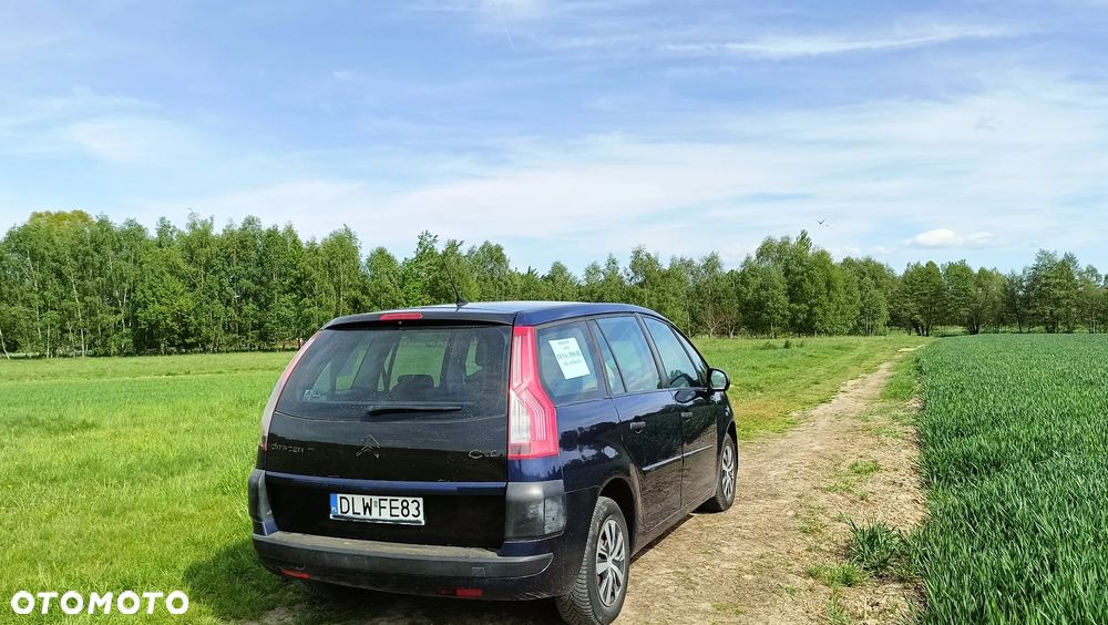 Citroën C4 Grand Picasso 1.6 HDi X - 3