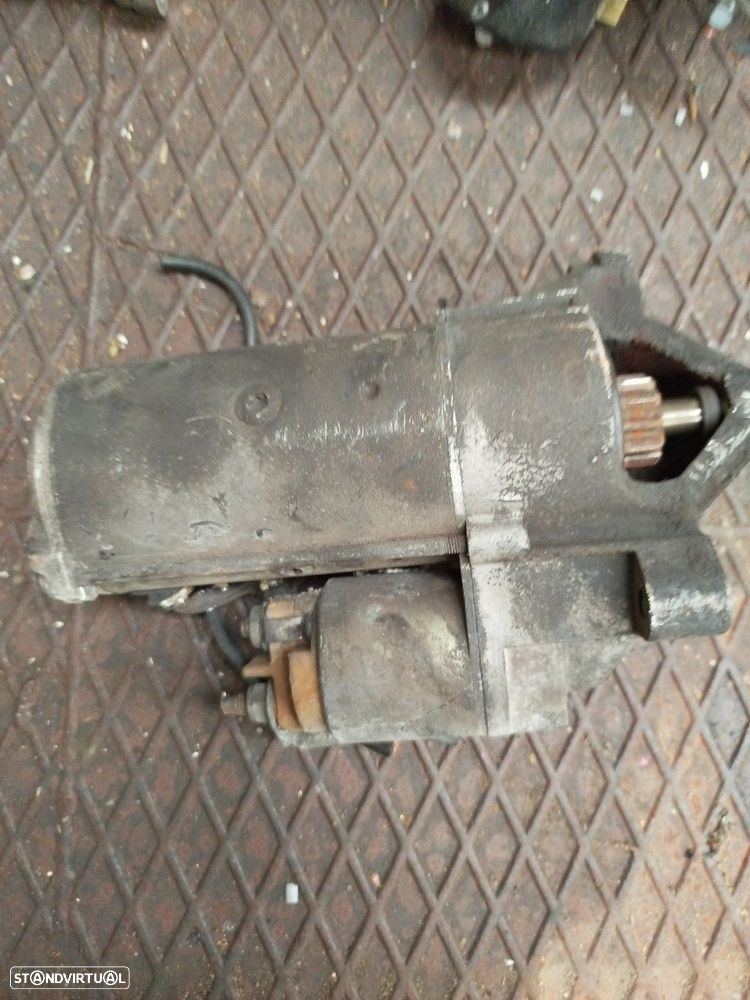 Motor De Arranque Peugeot Partner Tepee - 2