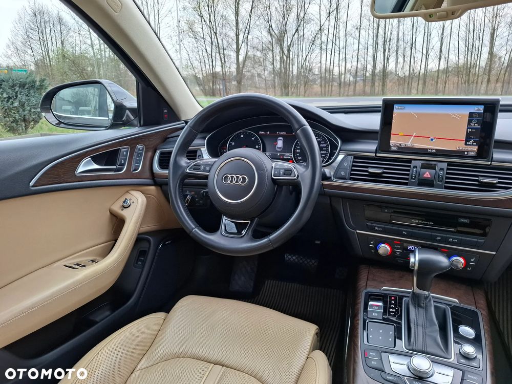 Audi A6 Allroad 3.0 TDI Quattro Tiptr - 13
