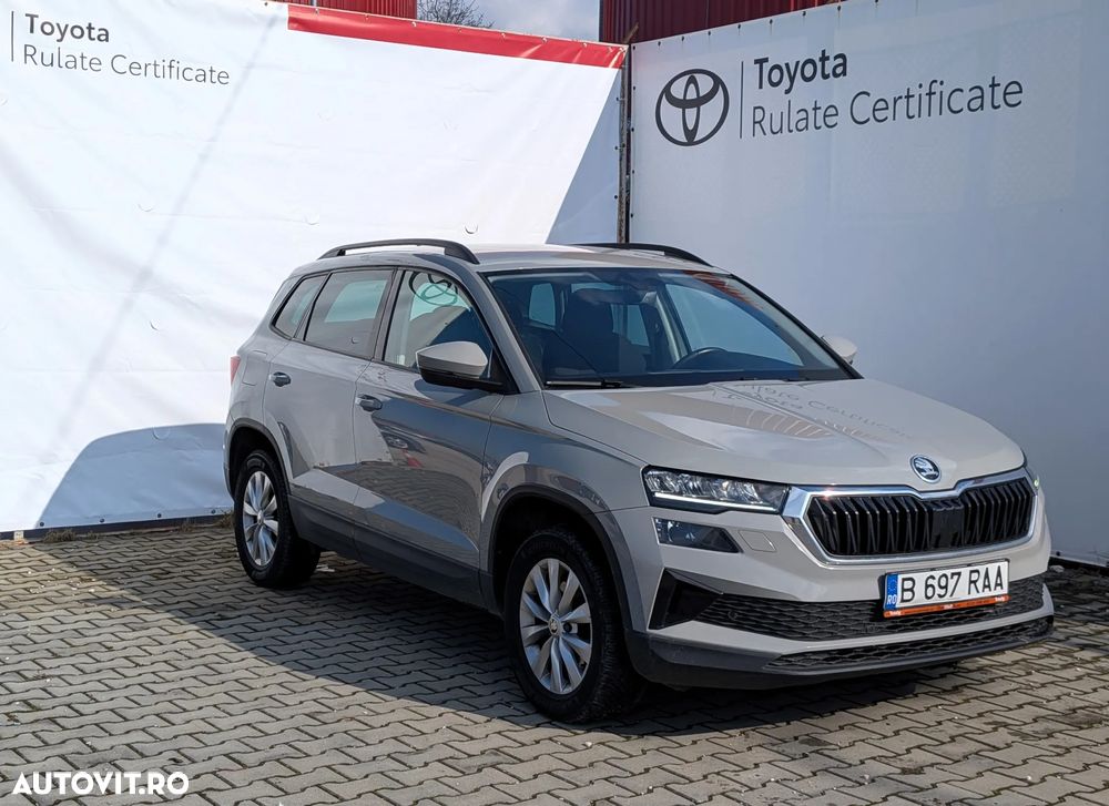 Skoda Karoq 2.0 TDI SCR DSG Ambition - 3
