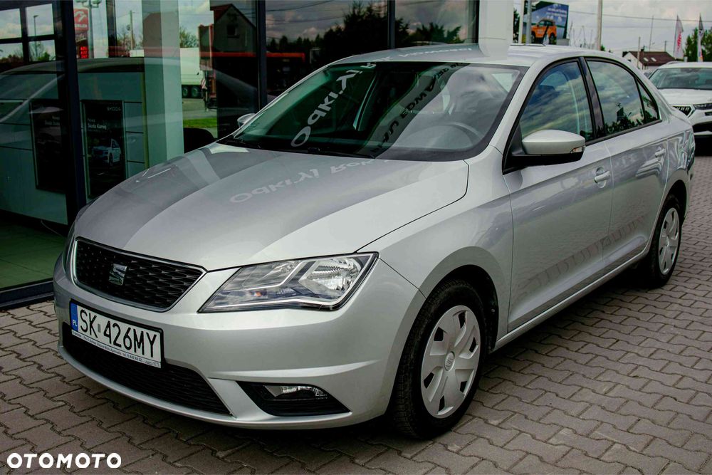 Seat Toledo 1.6 TDI Style - 1
