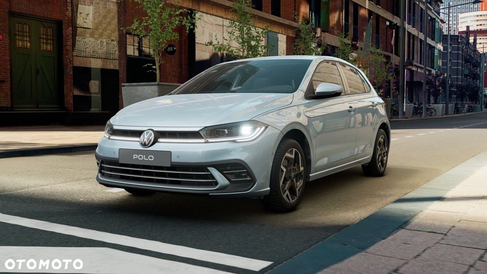 Volkswagen Polo 1.0 TSI Edition 50 DSG - 3