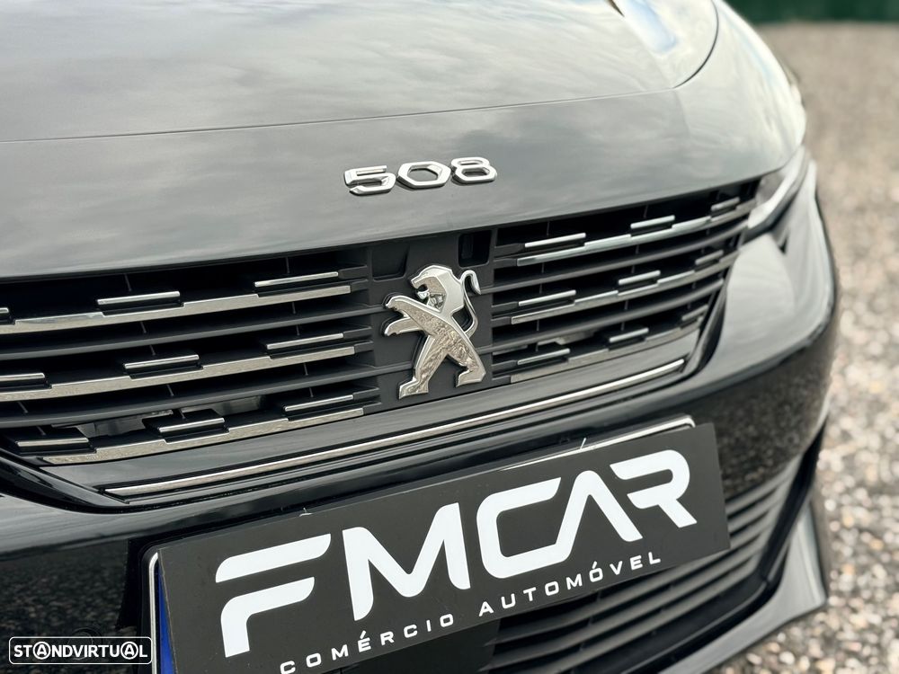 Peugeot 508 SW - 7