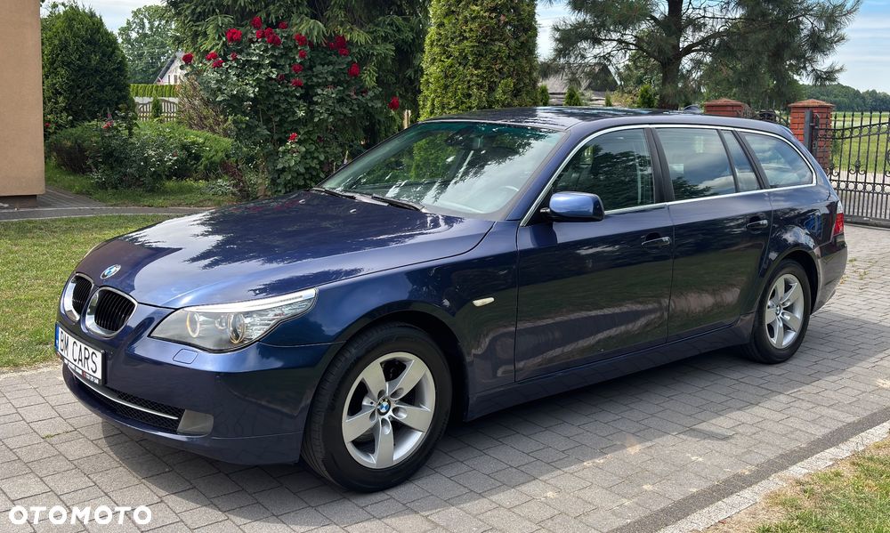 BMW Seria 5 520d - 3