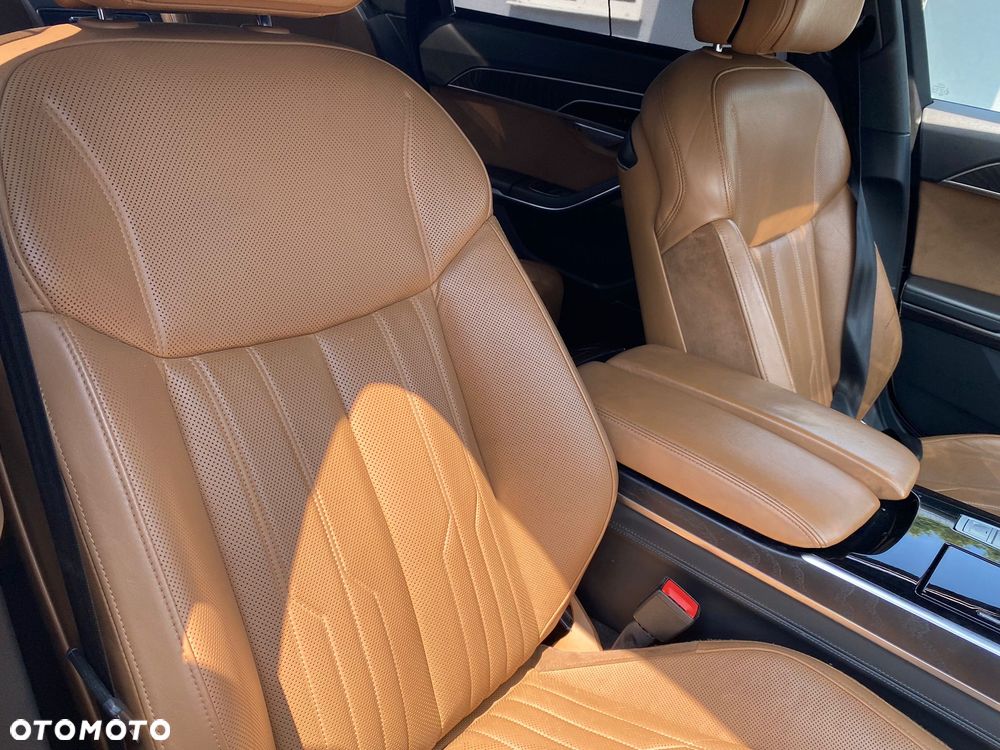 Audi A8 L 55 TFSI quattro tiptronic - 25