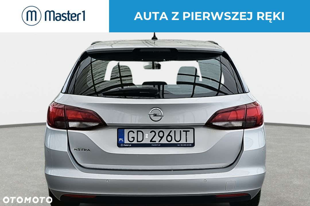 Opel Astra V 1.6 CDTI Enjoy S&S - 9