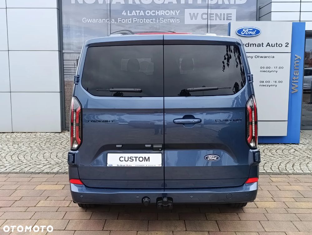 Ford Transit Custom Kombi 320 L2H1 Limited M1 - 9