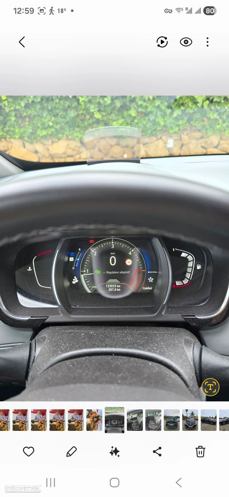 Renault Espace Energy dCi 160 EDC Initiale Paris - 5