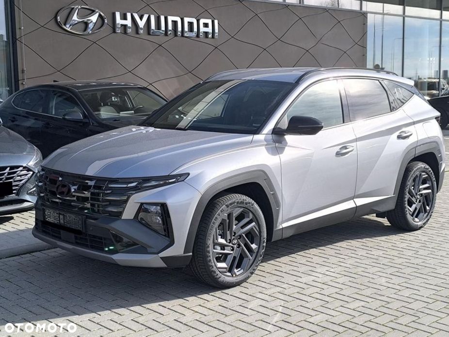 Hyundai Tucson - 3