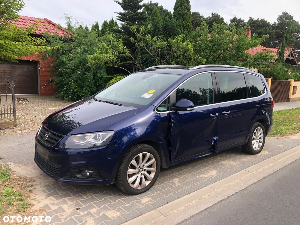 Seat Alhambra - 13