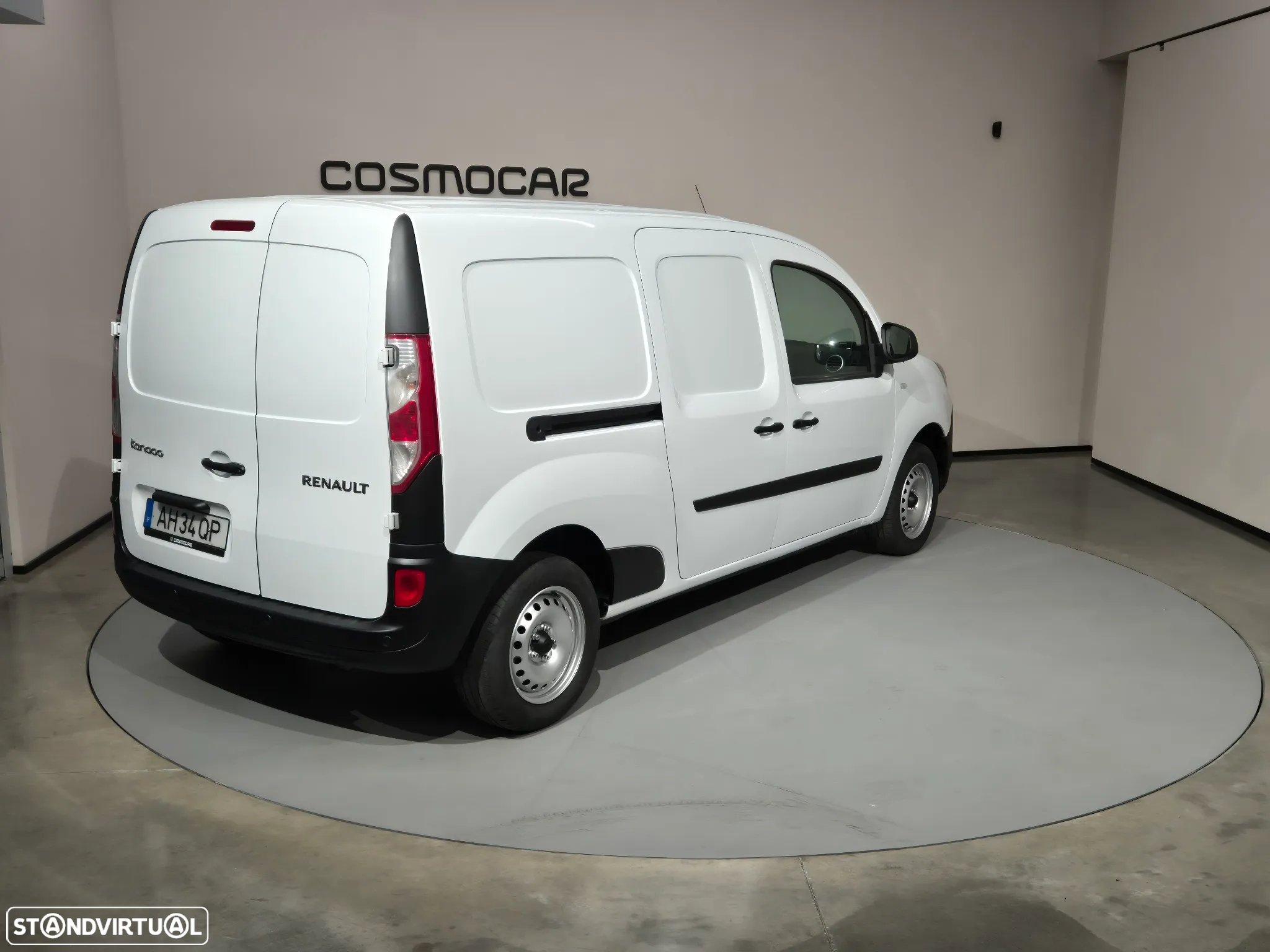Renault Kangoo MAXI 1.5 DCI 3L (115 Cv - LONGA) - 19