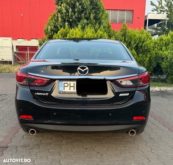 Mazda 6 CD175 AT Revolution Plus - 4