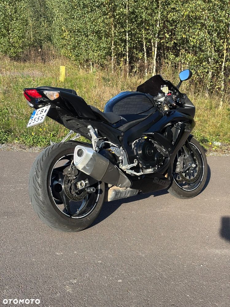 Suzuki GSX-R - 3