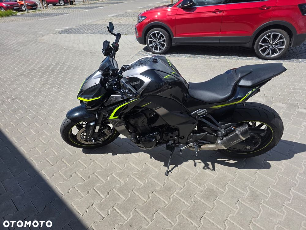 Kawasaki Z - 10