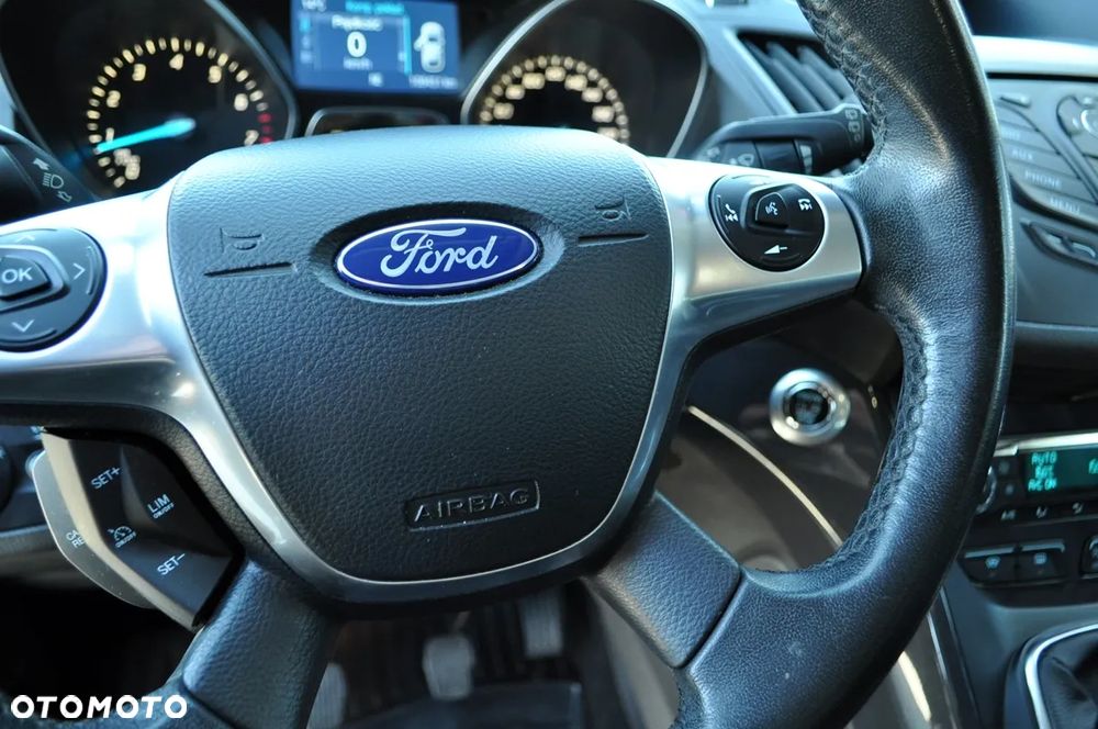 Ford Kuga 1.6 EcoBoost FWD Titanium ASS - 25