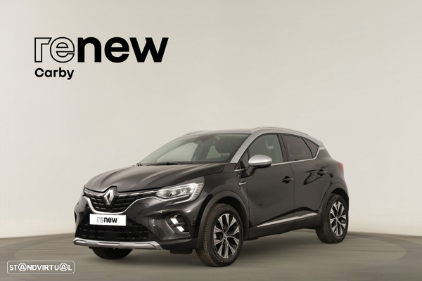 Renault Captur 1.0 TCe Techno