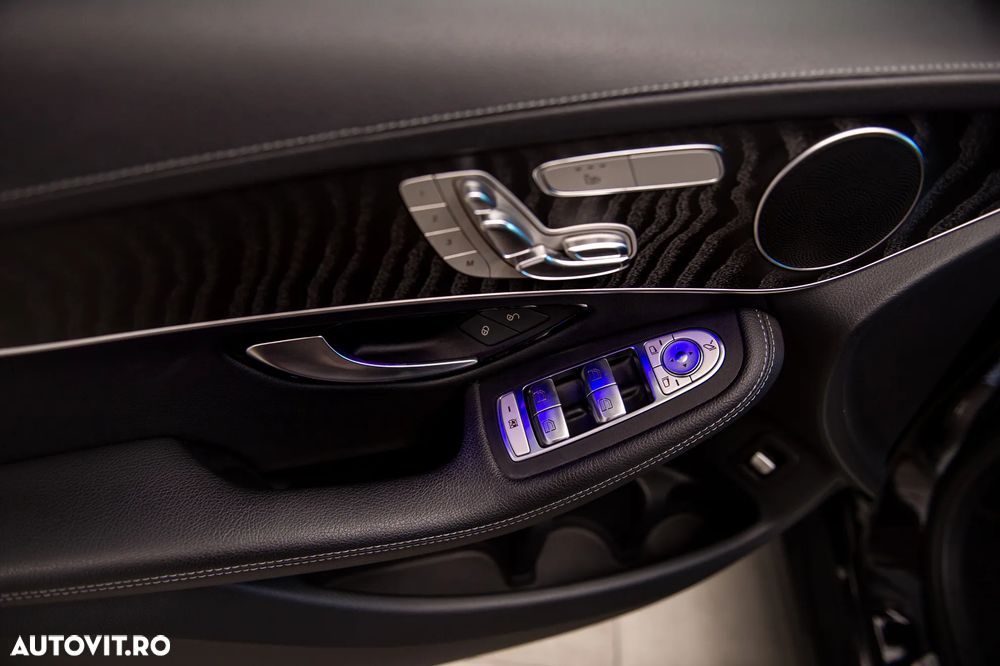 Mercedes-Benz GLC 200 4MATIC - 14