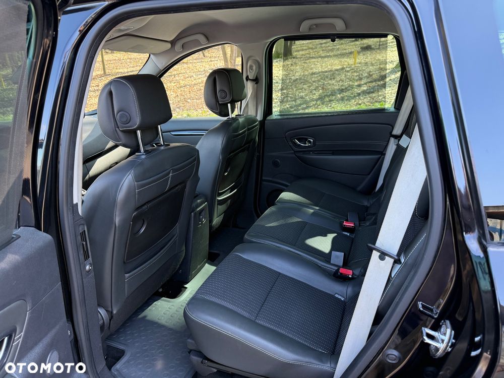 Renault Scenic Energy dCi 130 S&S Xmod Bose Edition - 14