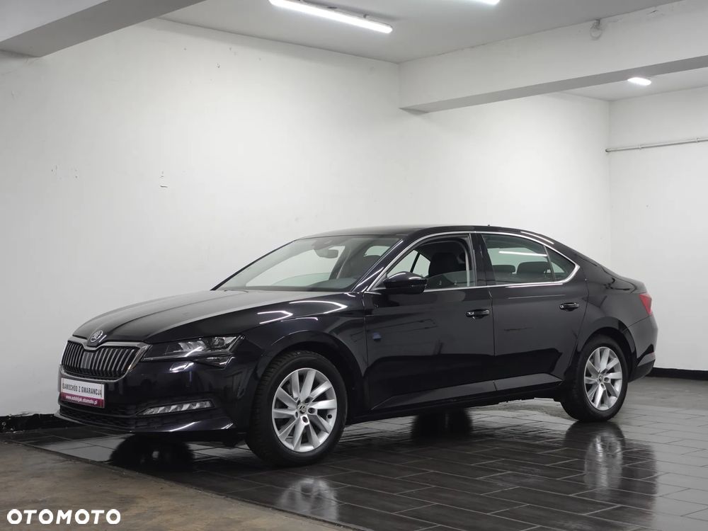 Skoda Superb 1.5 TSI ACT Ambition - 4