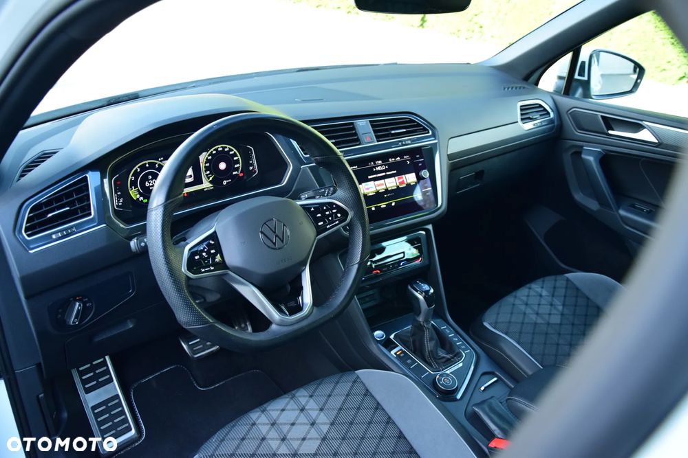 Volkswagen Tiguan 2.0 TSI 4Mot R-Line DSG - 22
