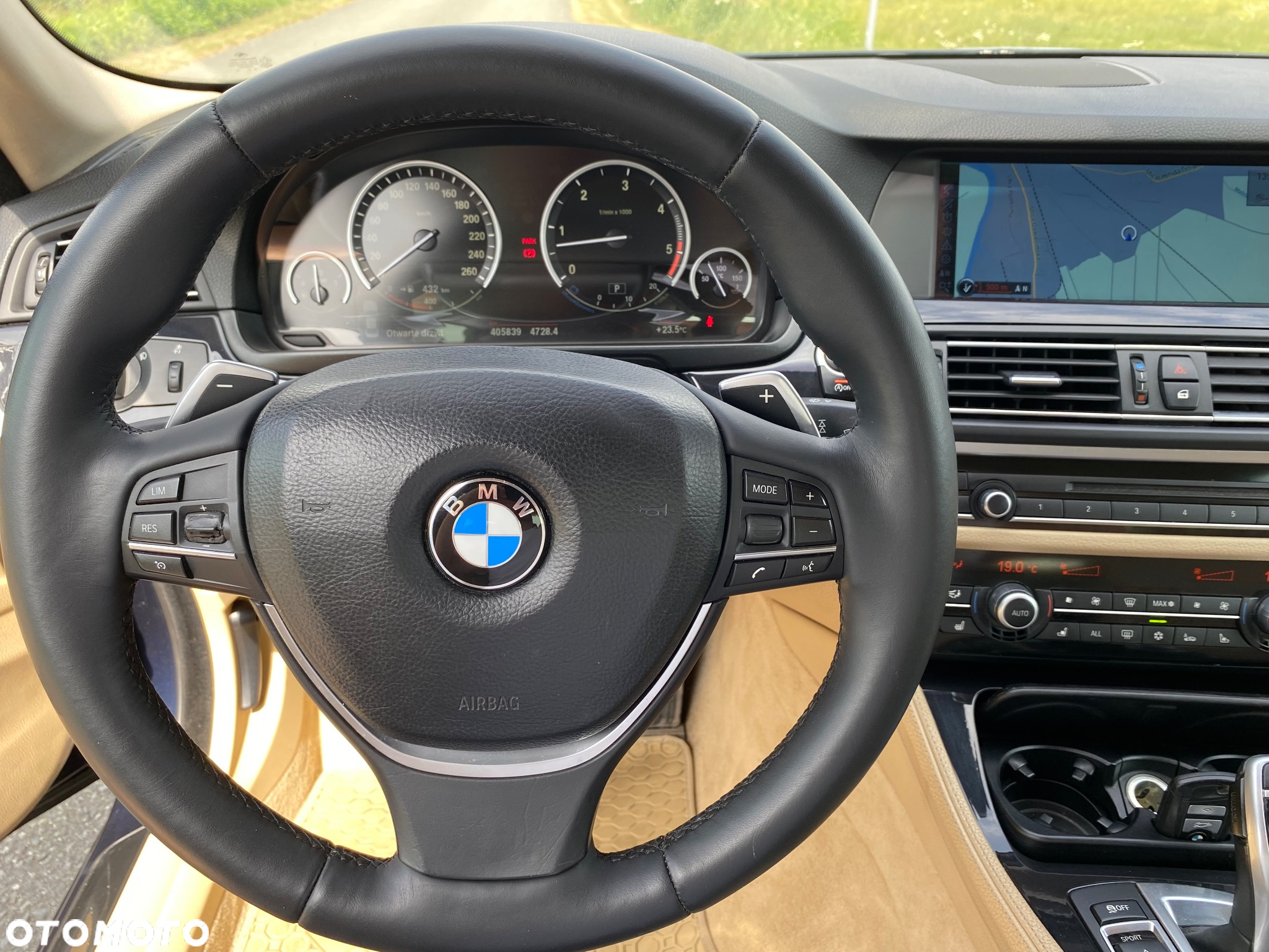 BMW Seria 5 530d xDrive - 20