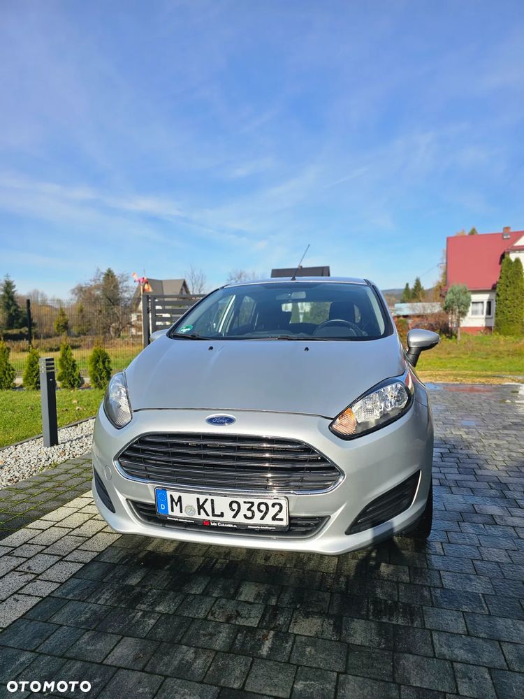 Ford Fiesta 1.25 Trend EU5 - 4