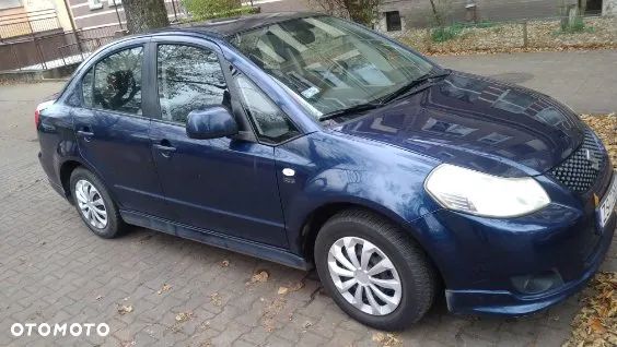 Suzuki SX4 1.6 GLX / Comfort - 2