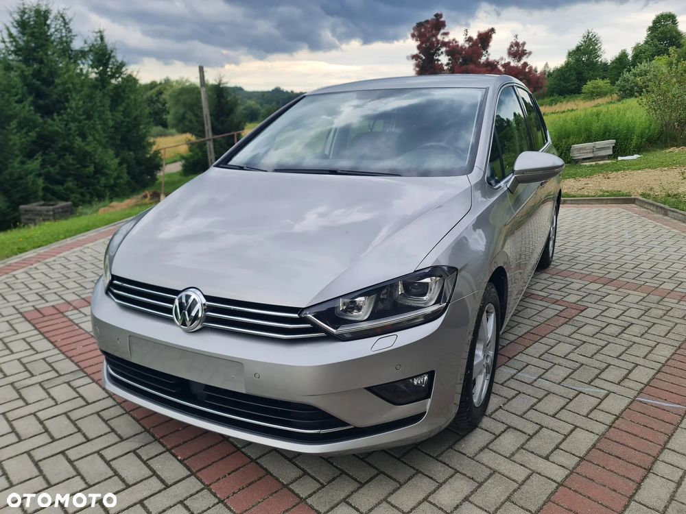 Volkswagen Golf Sportsvan 2.0 TDI (BlueMotion Technology) Highline - 1