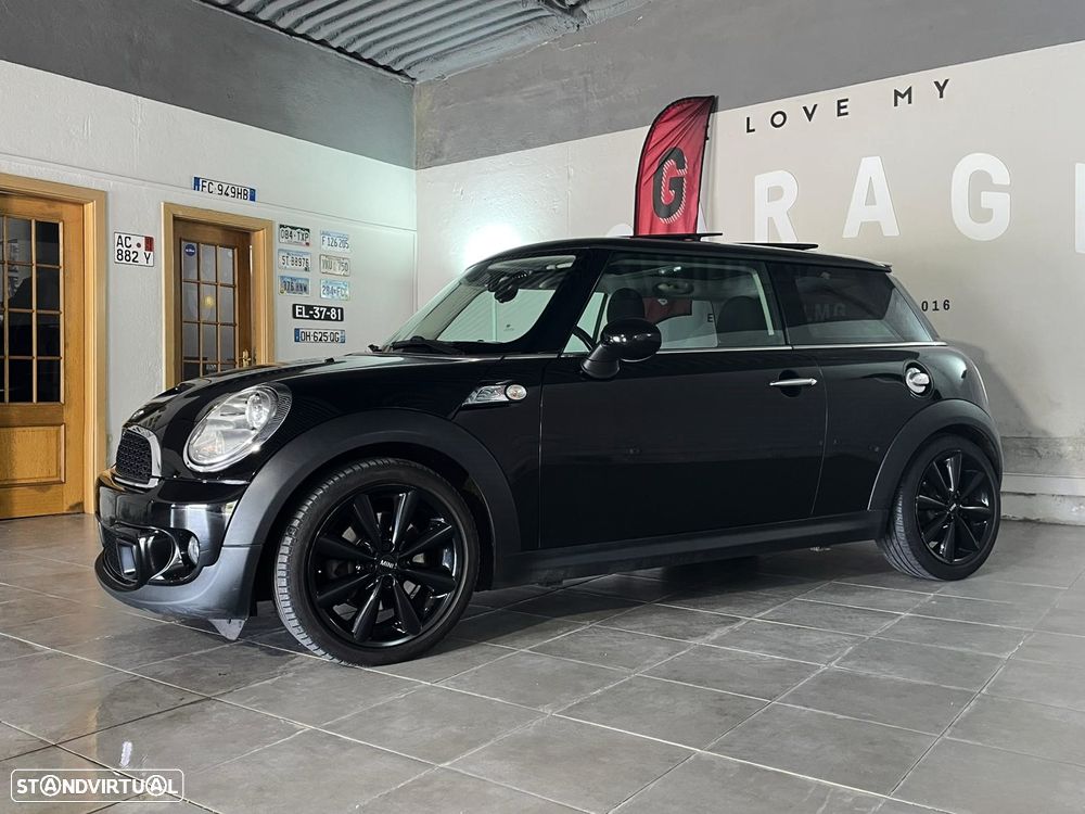 MINI 3 Portas Cooper S - 29