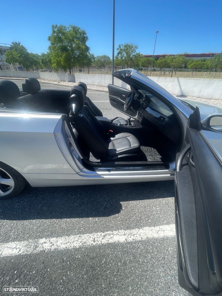BMW 320 i Cabrio Edition Exclusive - 9