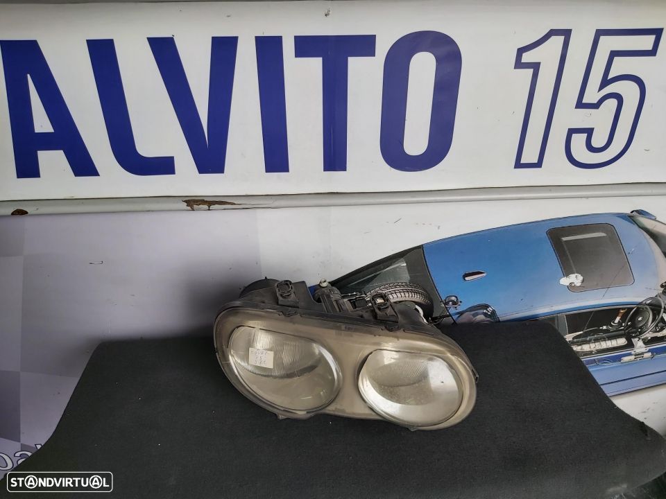 Farol Direito Rover 25 - 1