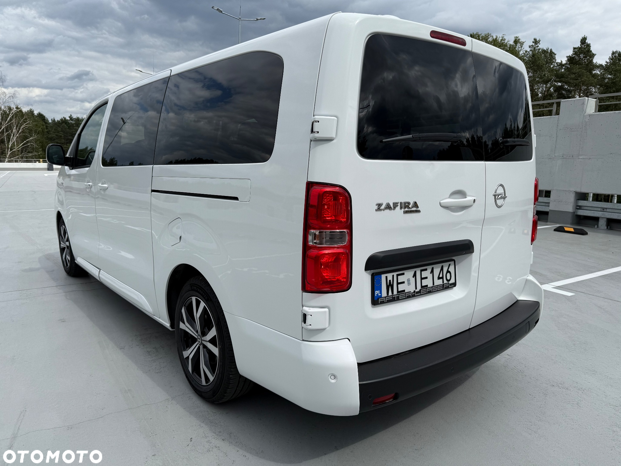 Opel Zafira Life 2.0 CDTI Long Business - 5