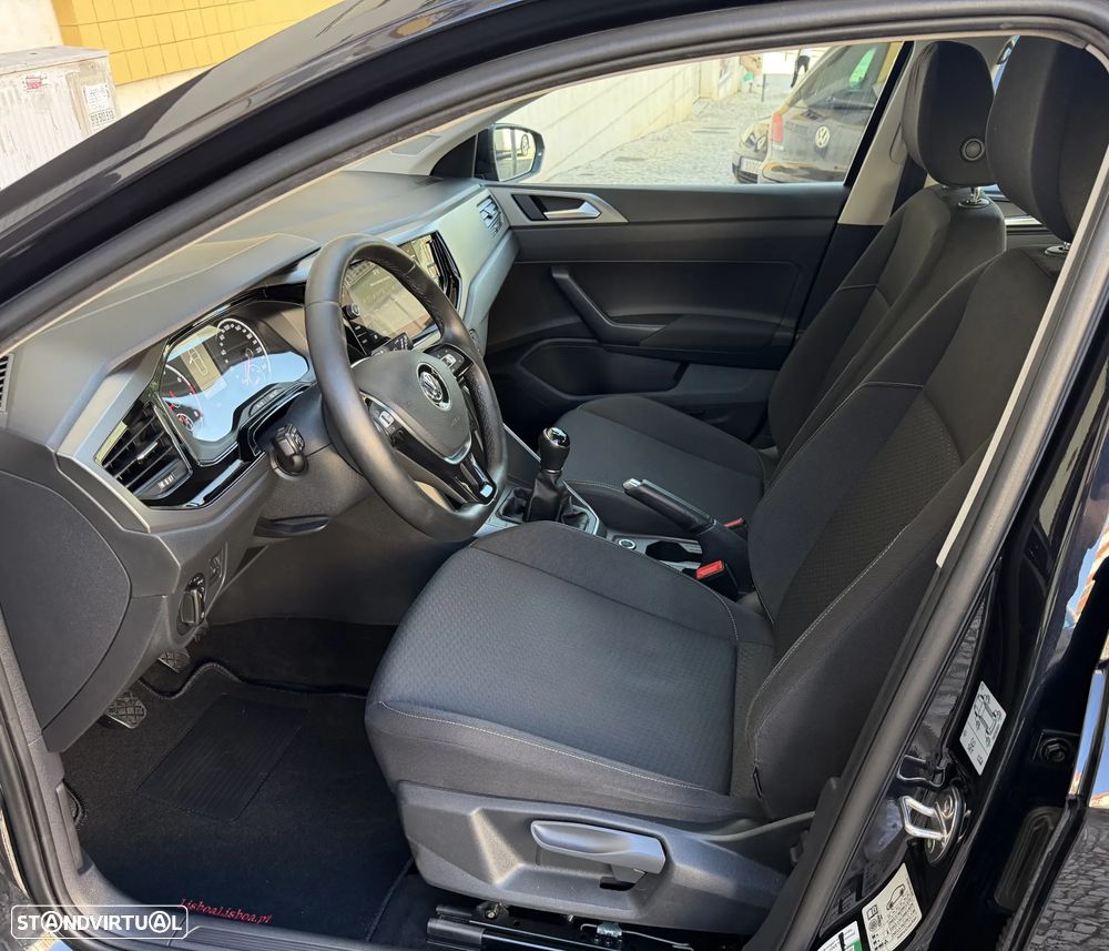 VW Polo 1.0 TSI Confortline - 13