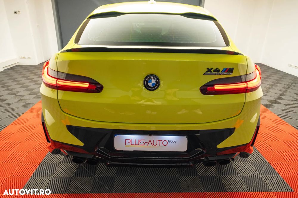 BMW X4 X4M Competition - 6