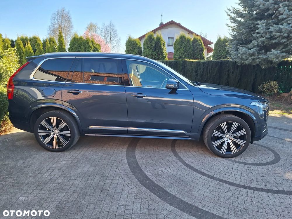 Volvo XC 90 B5 D AWD Inscription 7os - 6