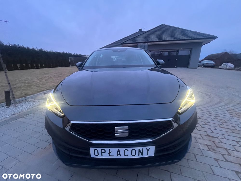 Seat Leon 2.0 TDI Style - 4