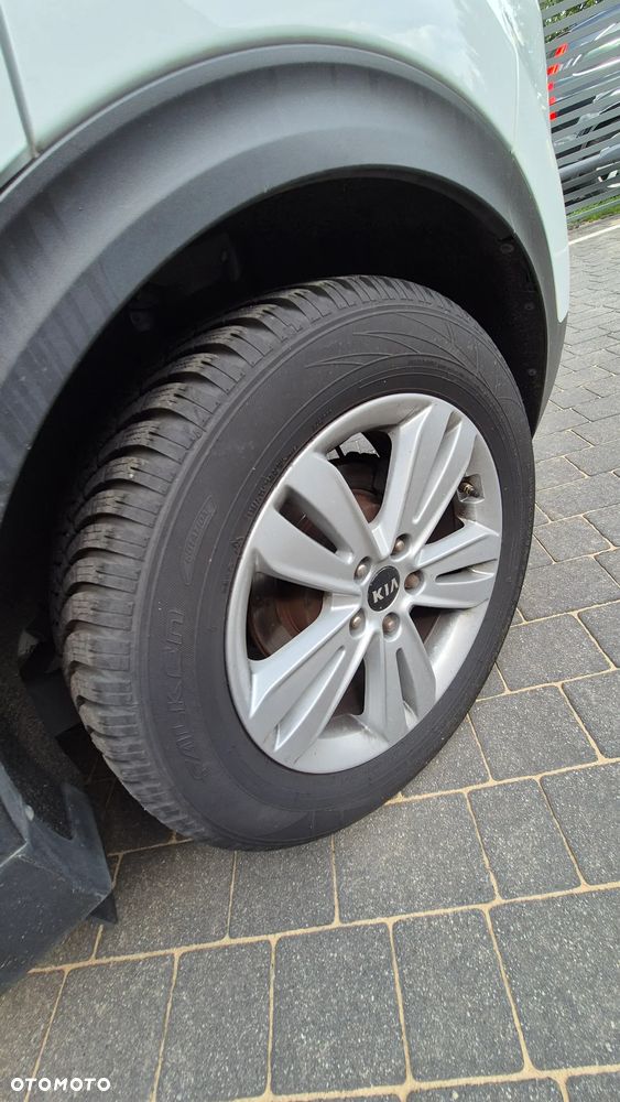 Kia Sportage 1.6 GDI 2WD Attract - 14