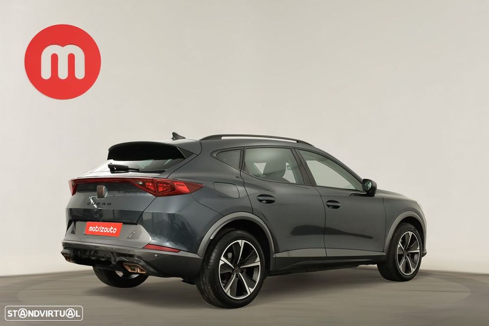 Cupra Formentor 1.4 e-Hybrid DSG - 4