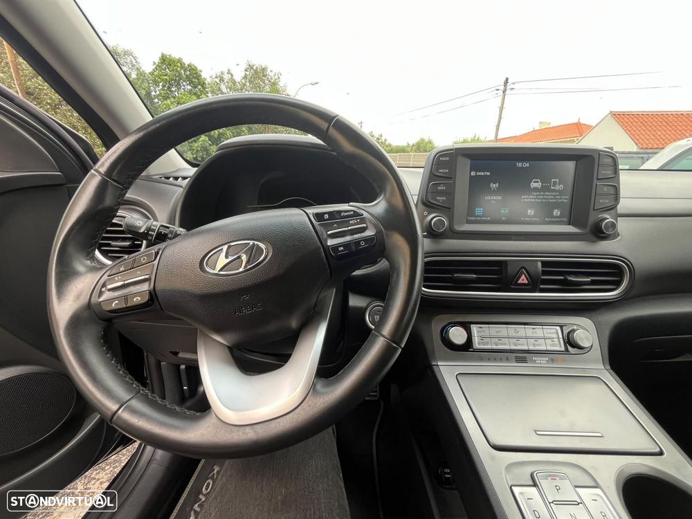 Hyundai Kauai 39 kWh Vanguard - 3