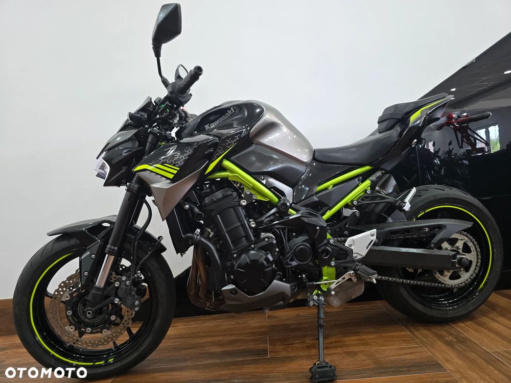 Kawasaki Z - 7