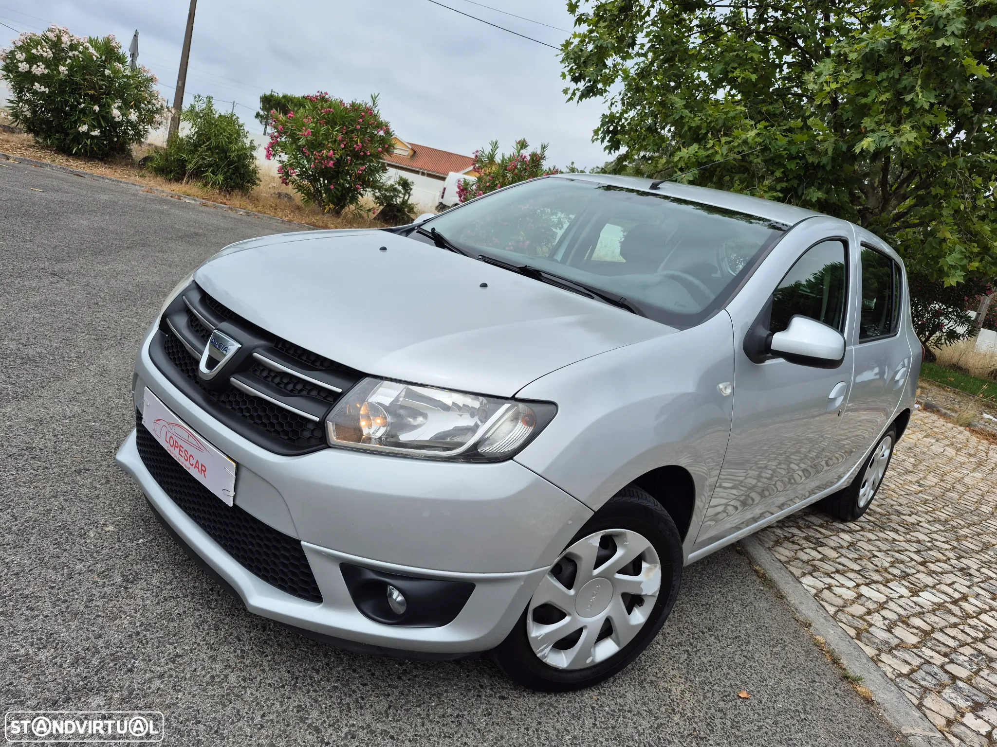 Dacia Sandero 0.9 TCe Confort - 2