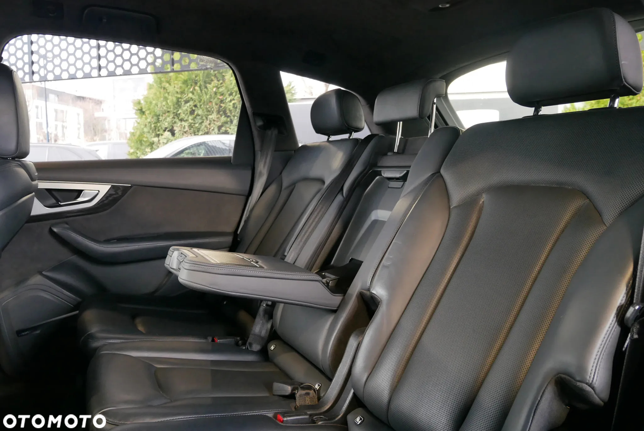 Audi Q7 45 TDI Quattro Tiptronic - 14