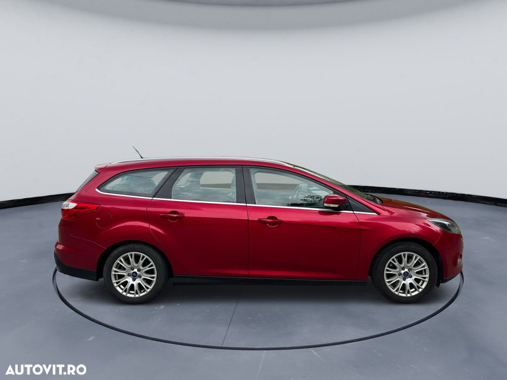 Ford Focus 1.6 TDCI DPF Start-Stopp-System Titanium - 26