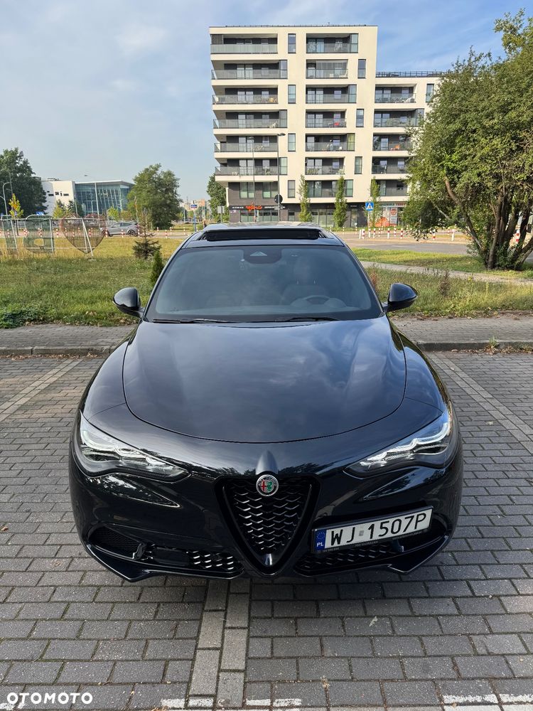 Alfa Romeo Stelvio 2.0 Turbo Intensa Q4 - 3