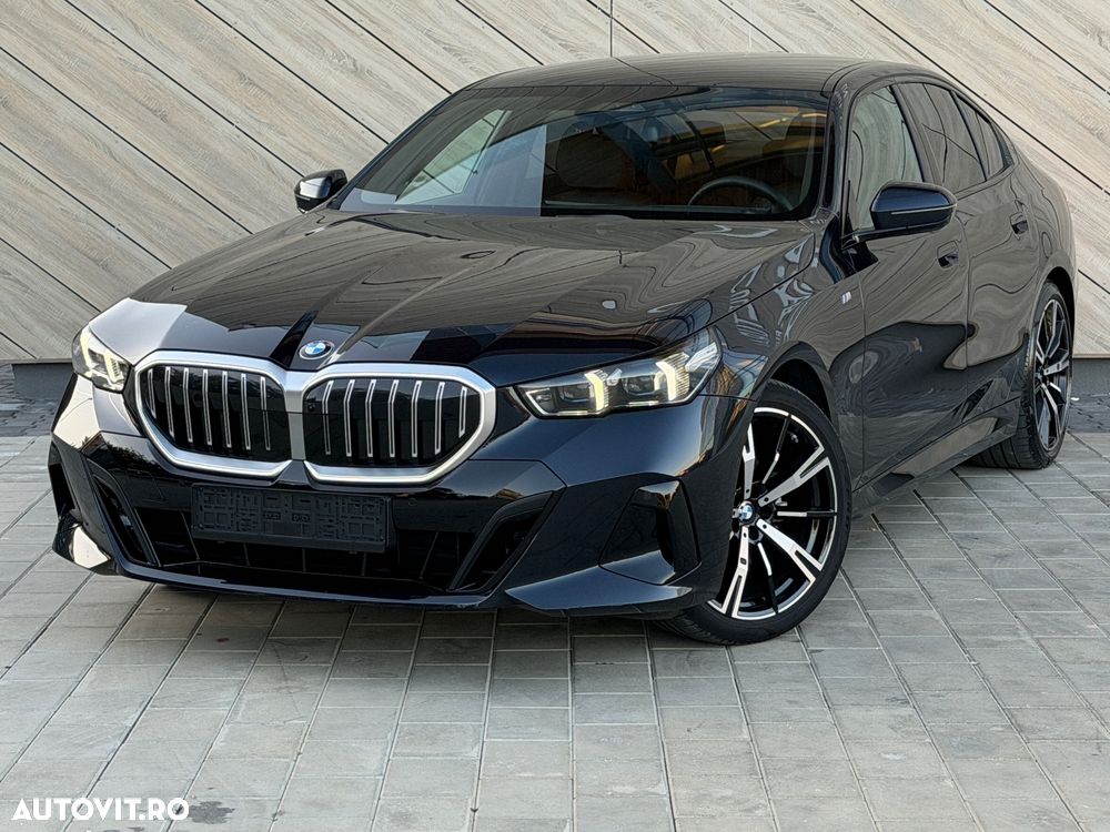 BMW Seria 5 - 20