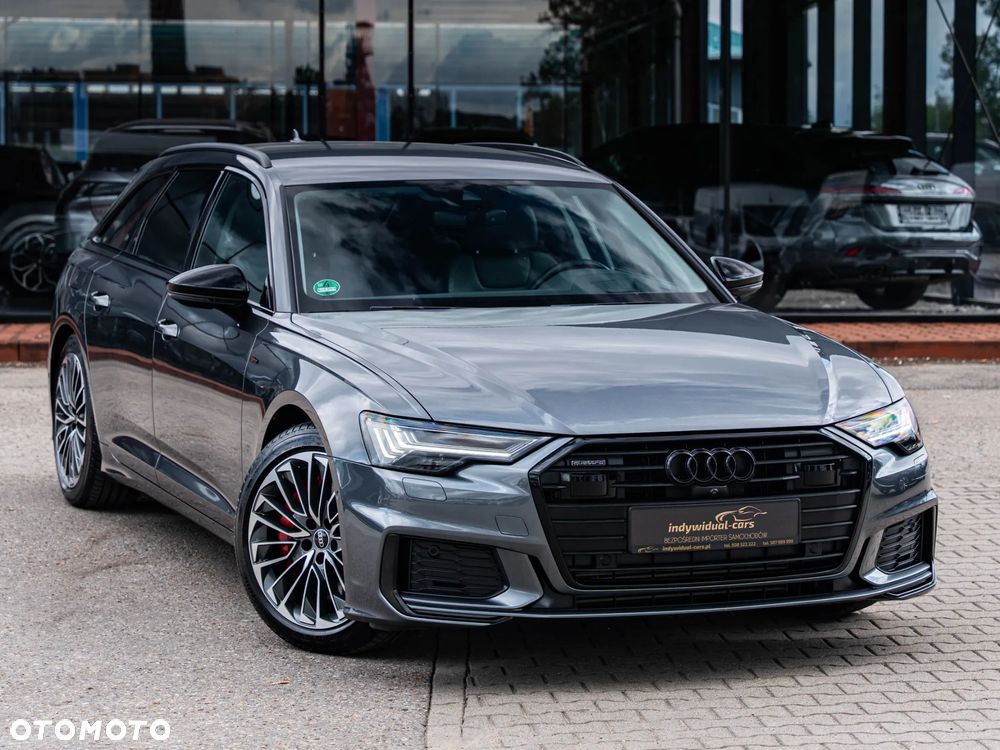 Audi A6 Avant 55 TFSI e quattro S tronic S line - 4