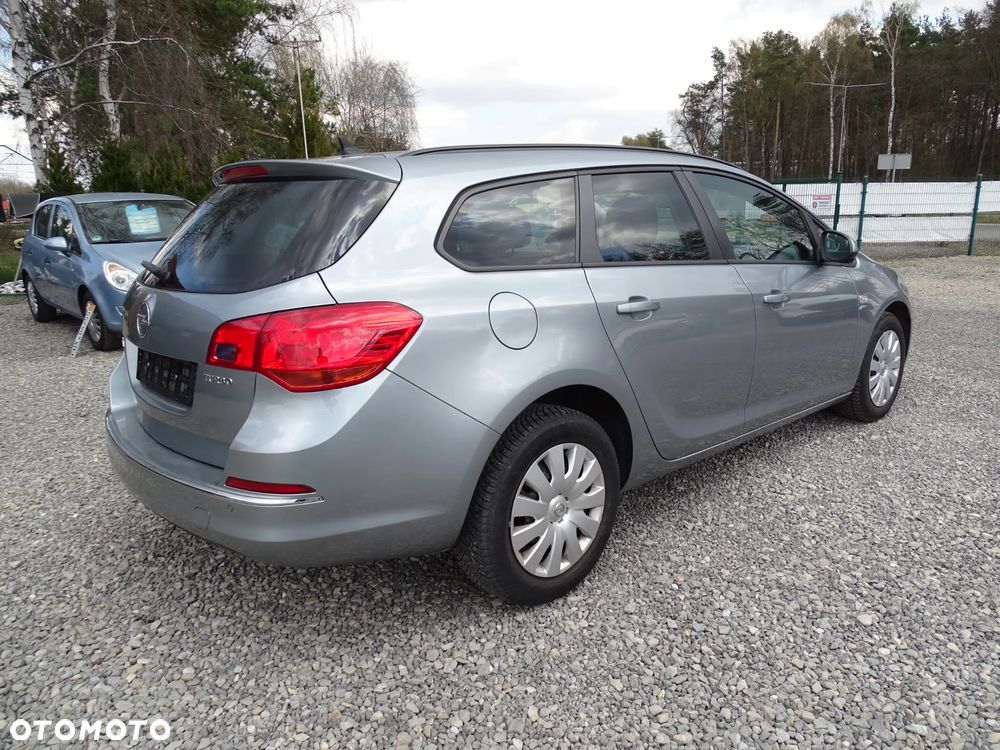 Opel Astra 1.4 Turbo Active - 11